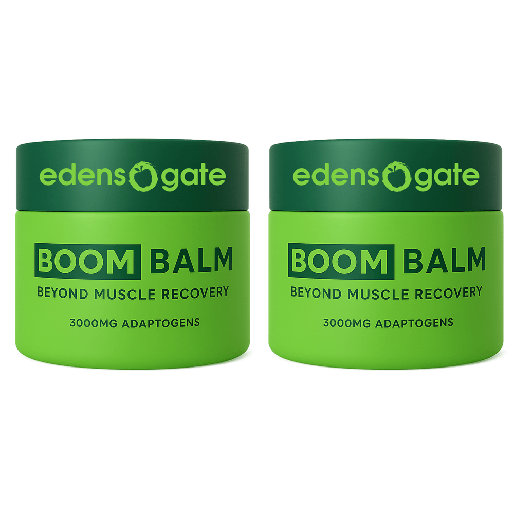 BOOM Balm x2