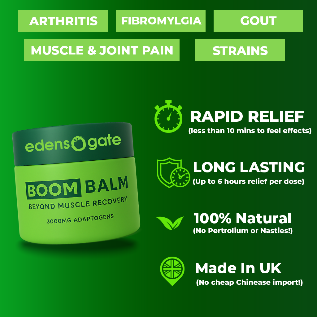 BOOM BALM