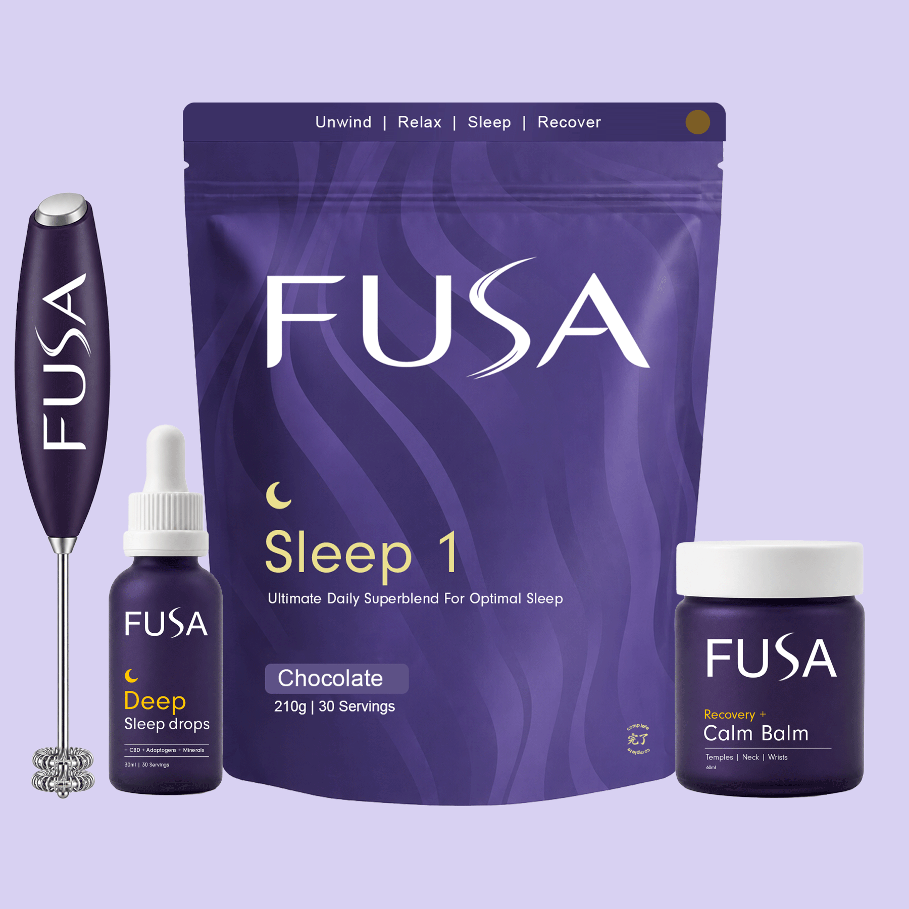 FUSA Sleep Starter Kit