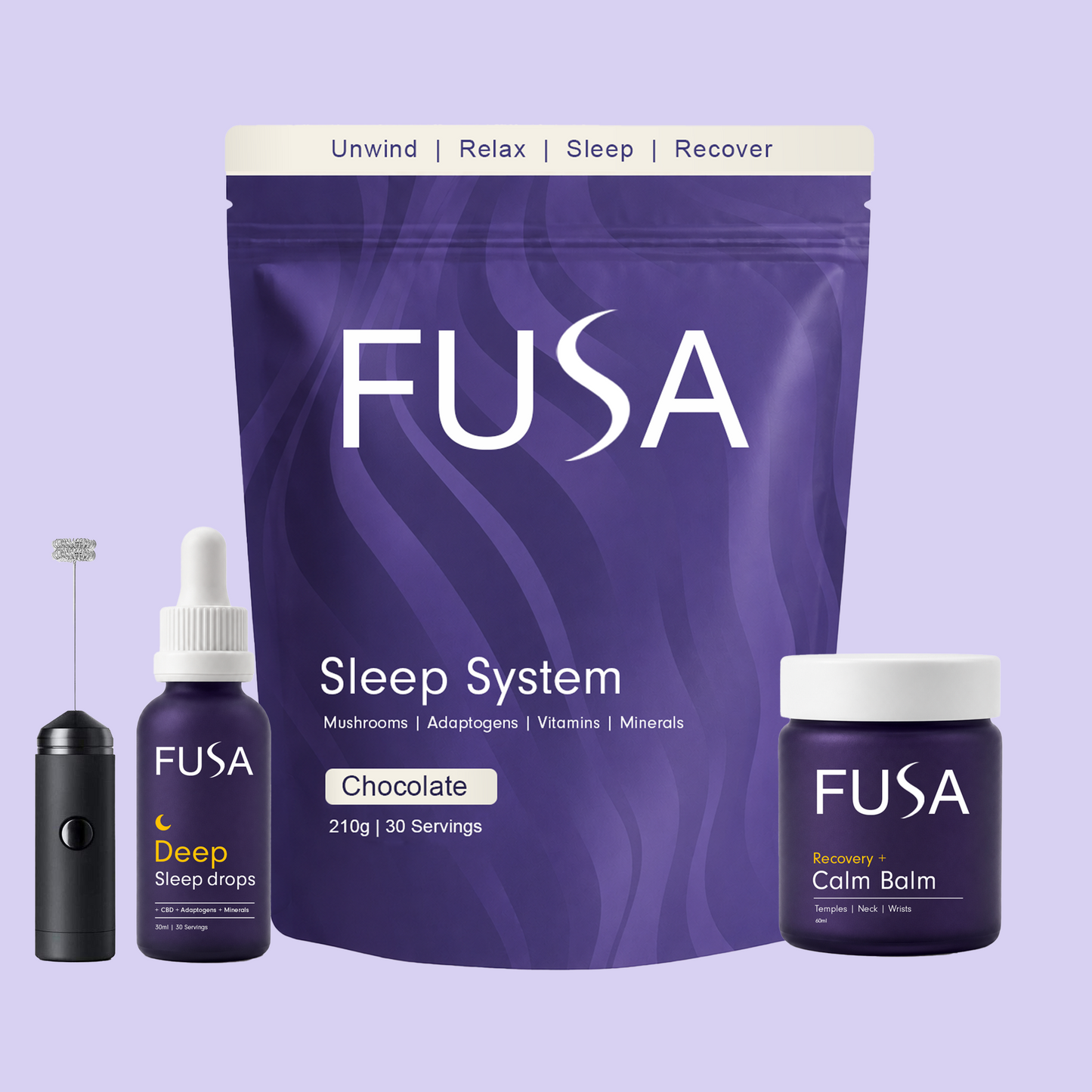 FUSA Sleep Starter Kit