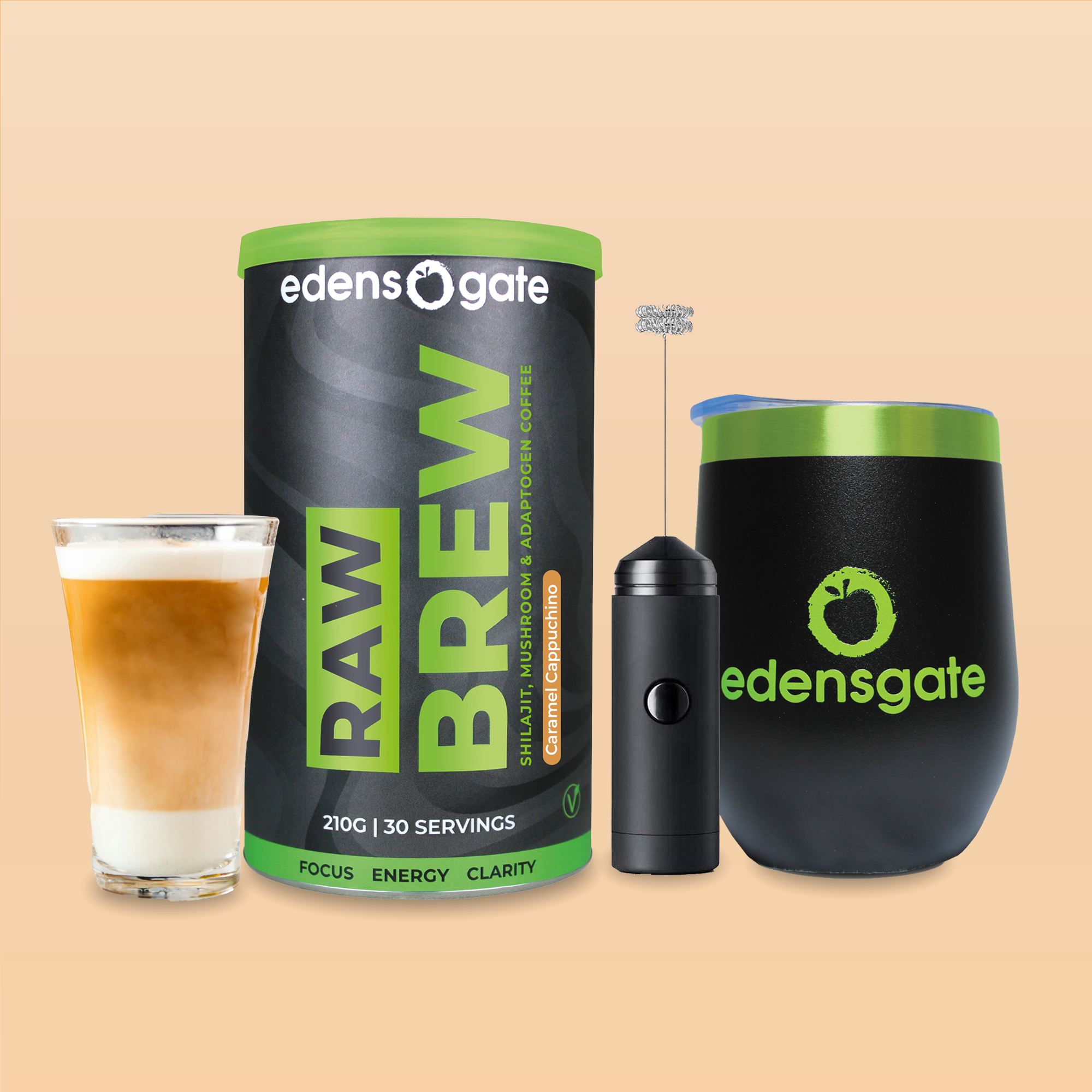 Rawbrew Kit