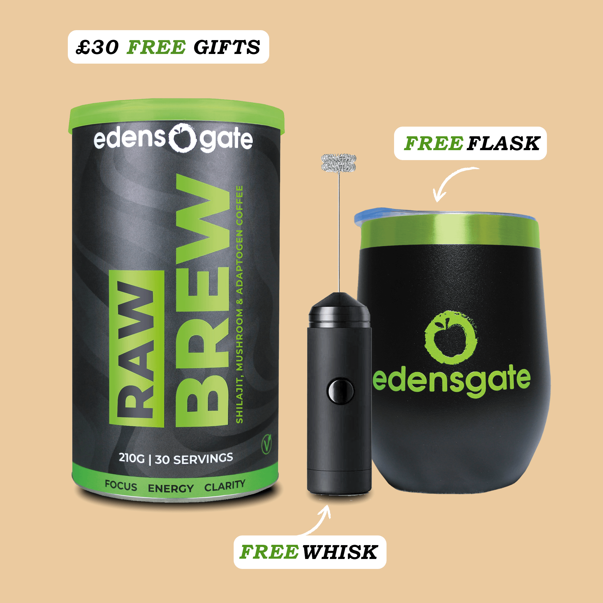 Rawbrew Kit