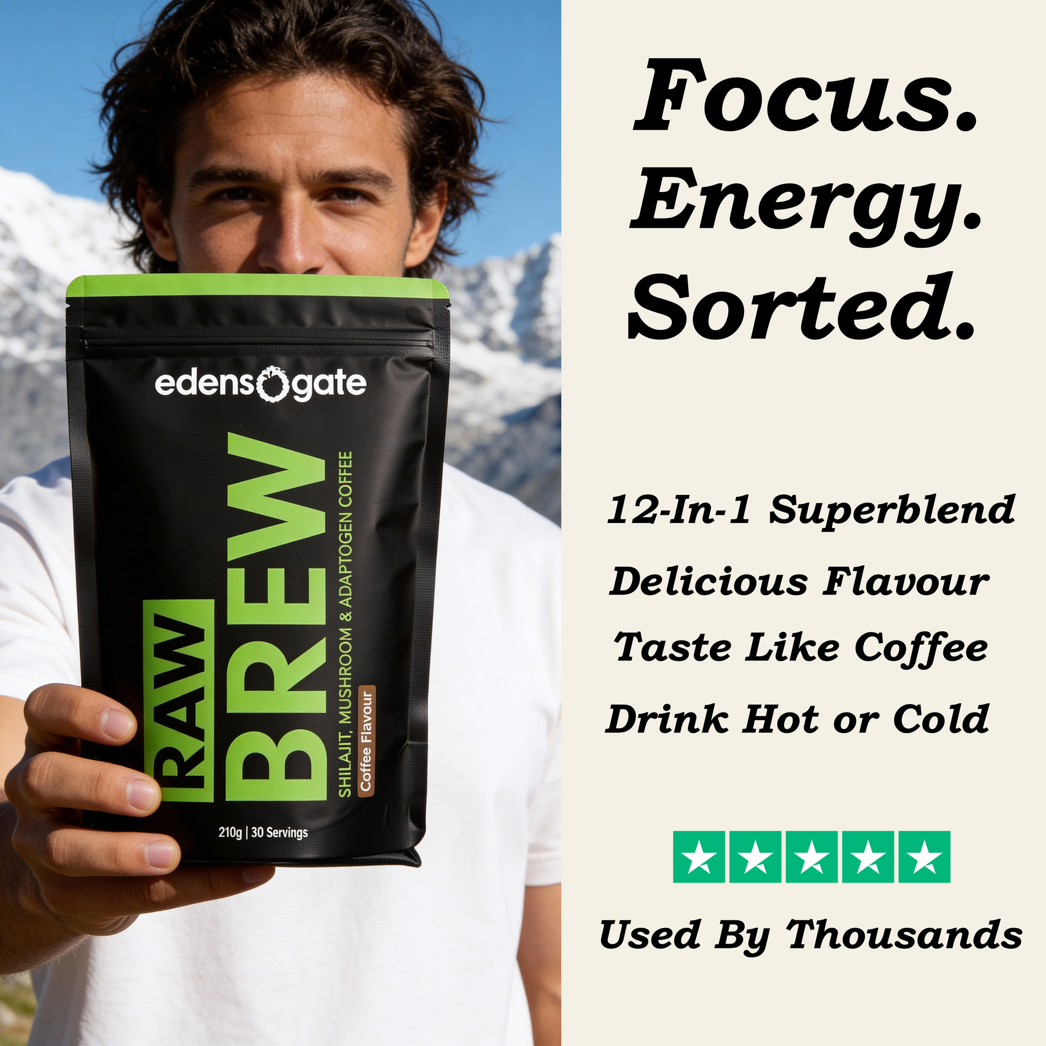 Rawbrew Kit
