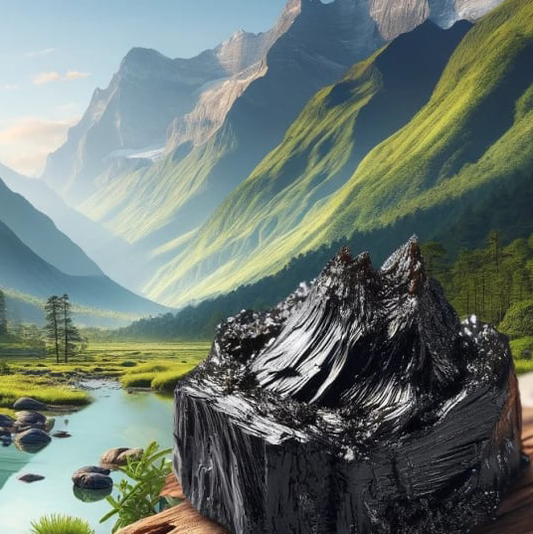Where Does Shilajit Come From?