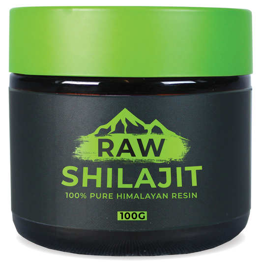 Shilajit Resin 100G