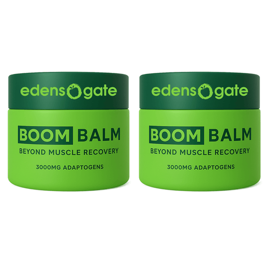 BOOM Balm x2