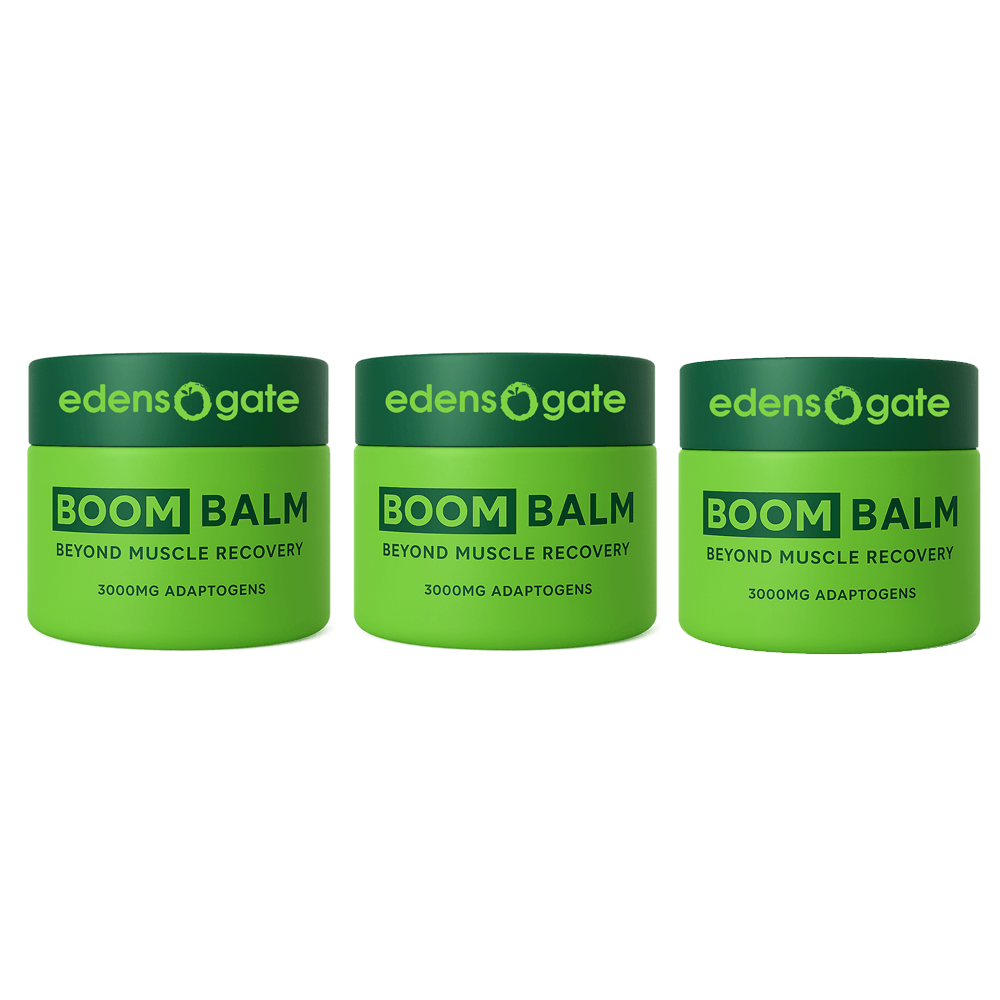 BOOM Balm x3