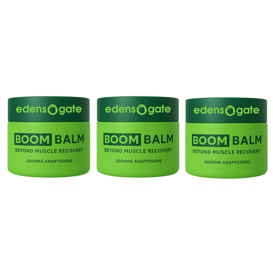 BOOM Balm x3