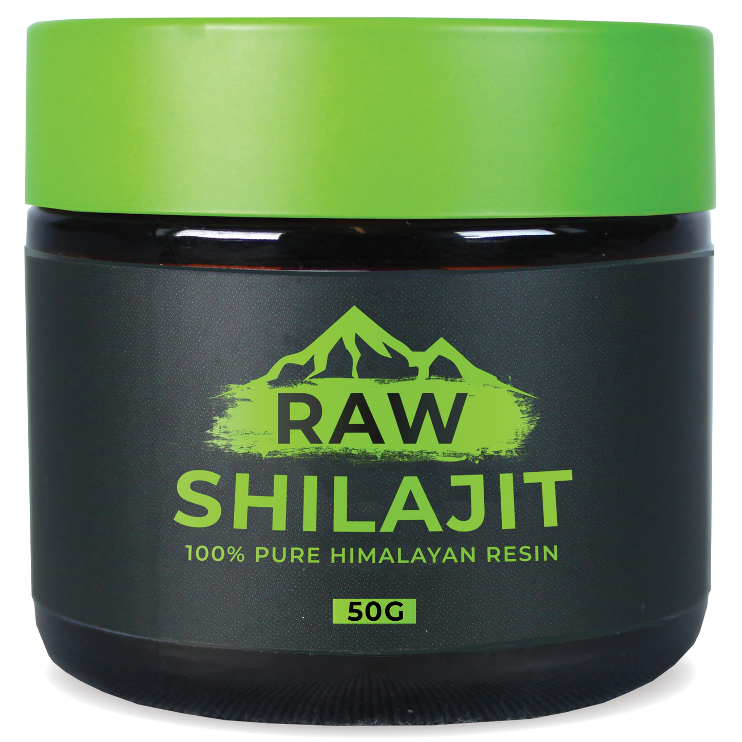 Shilajit Resin 50G