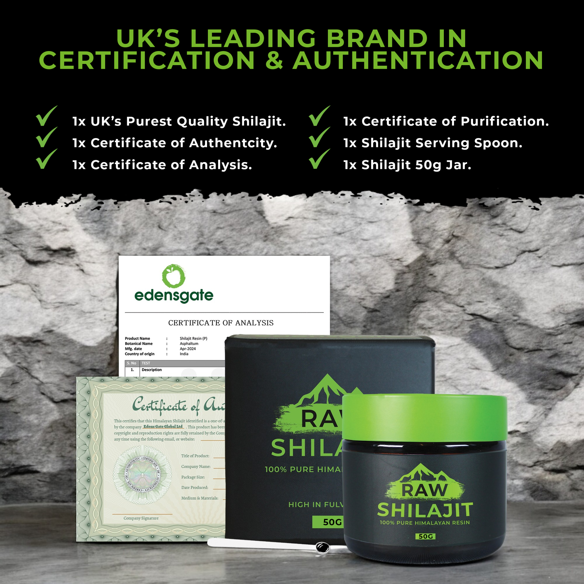 Best quality Shilajit Resin