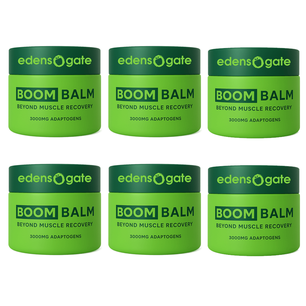 BOOM Balm x6