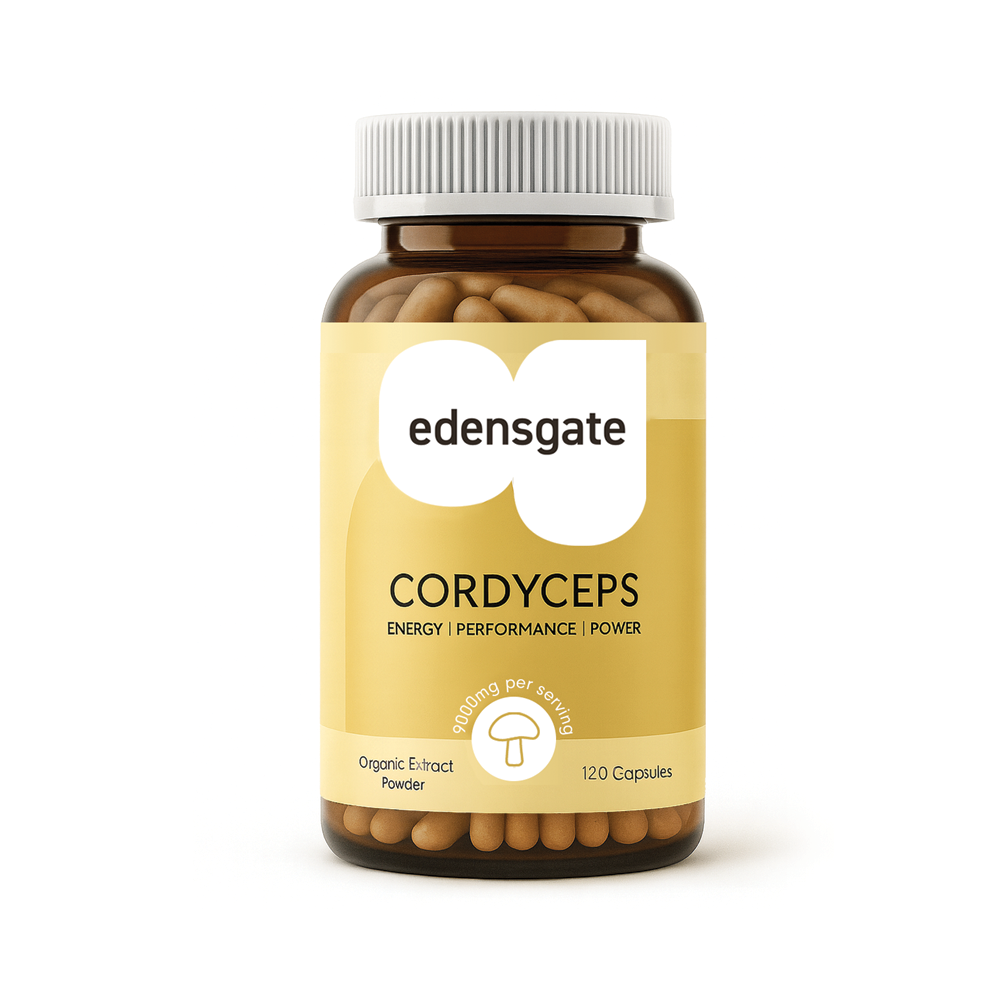 Cordyceps Mushroom Capsules - 120