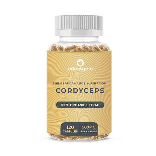 Cordyceps Mushroom Capsules - 120