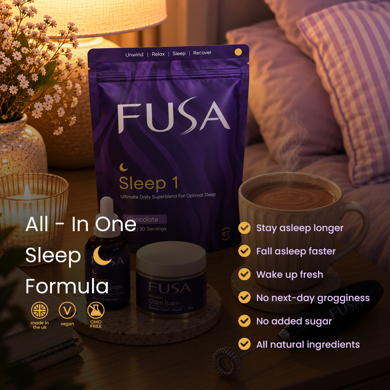 FUSA Sleep Starter Kit