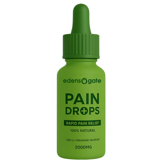 Pain Oil Drops