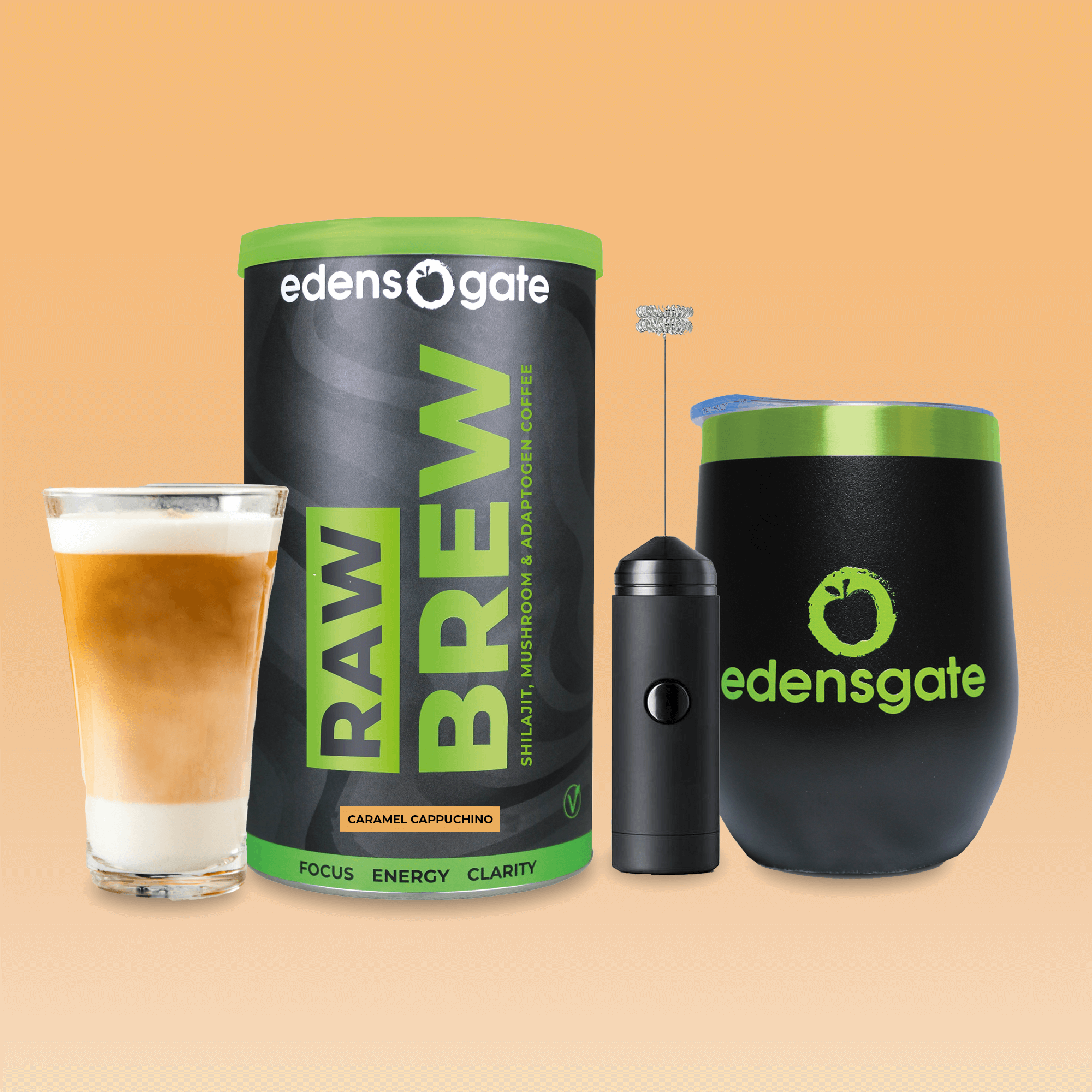 Rawbrew Kit