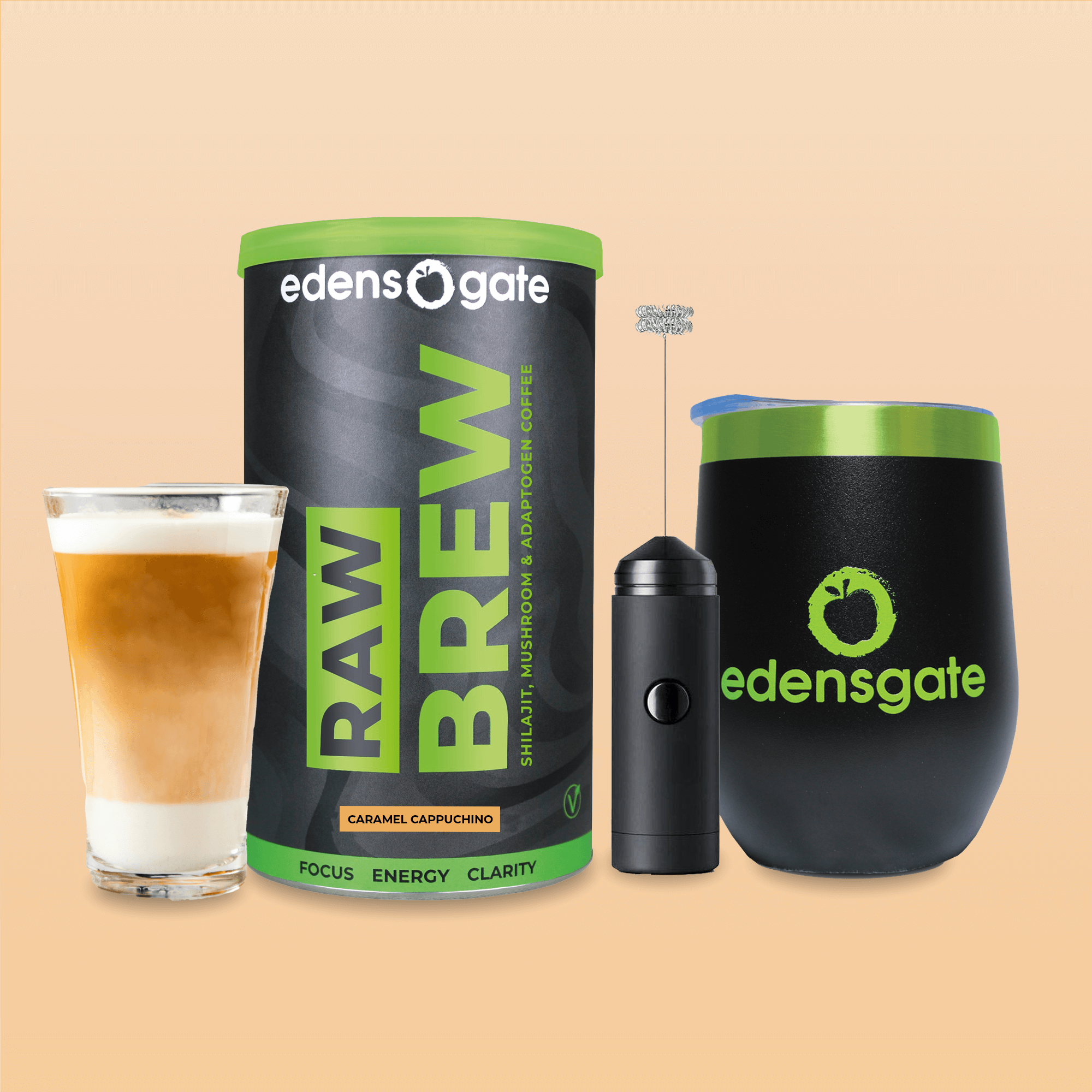 Rawbrew Kit