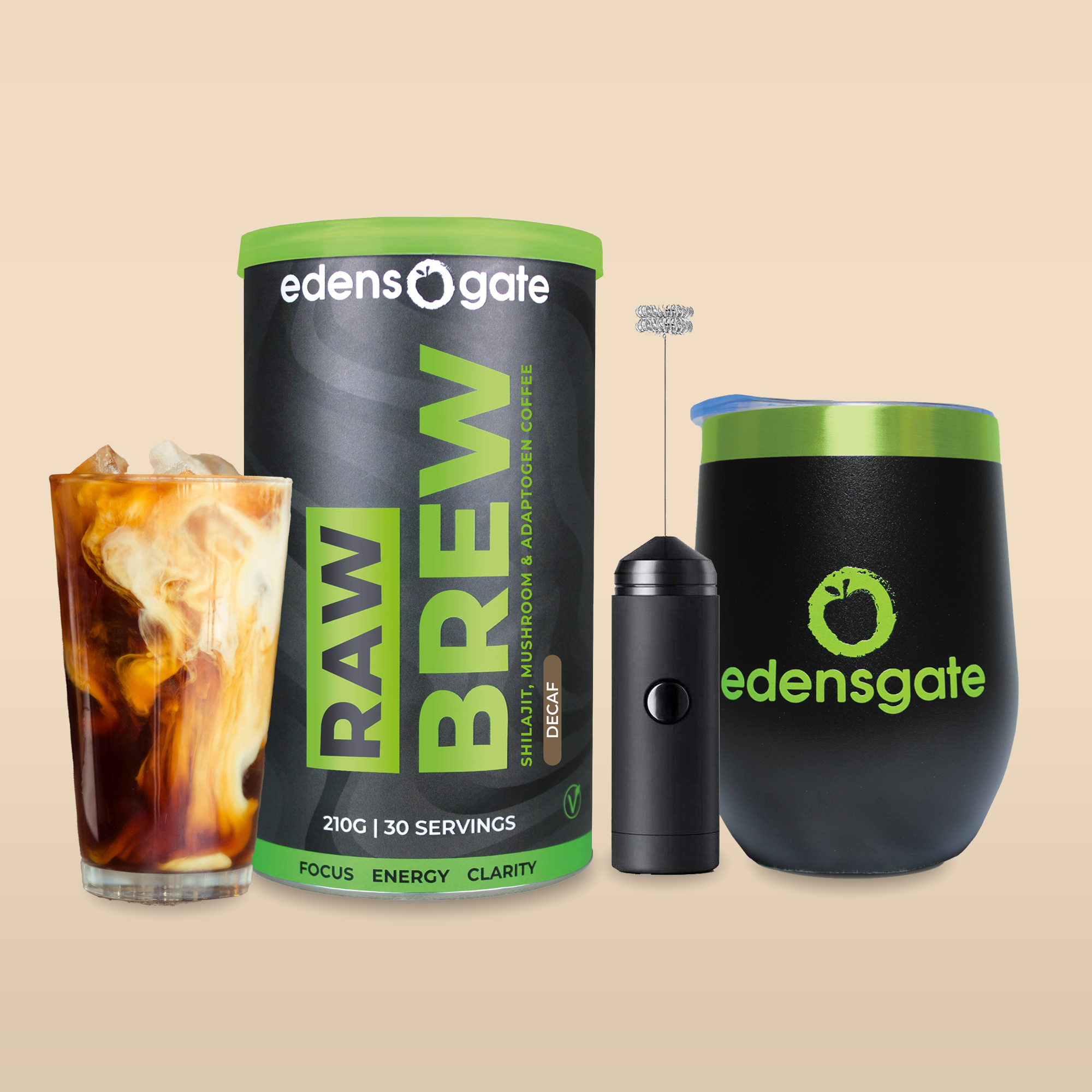 Rawbrew Kit