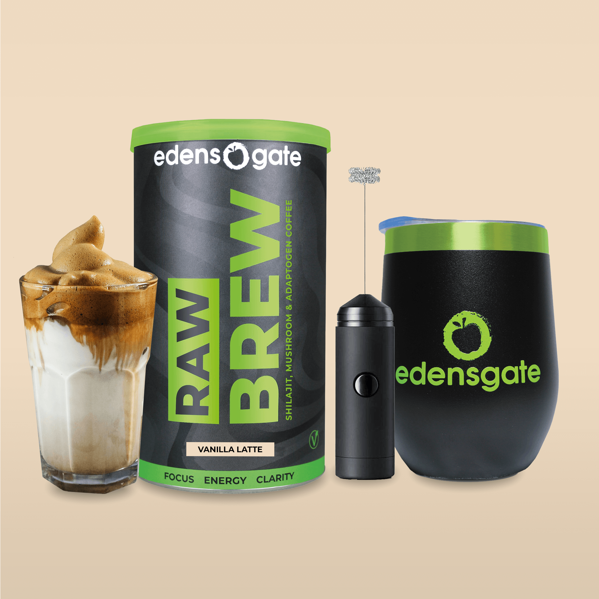 Rawbrew Kit