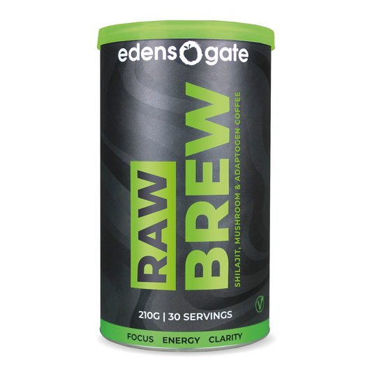 RAW BREW