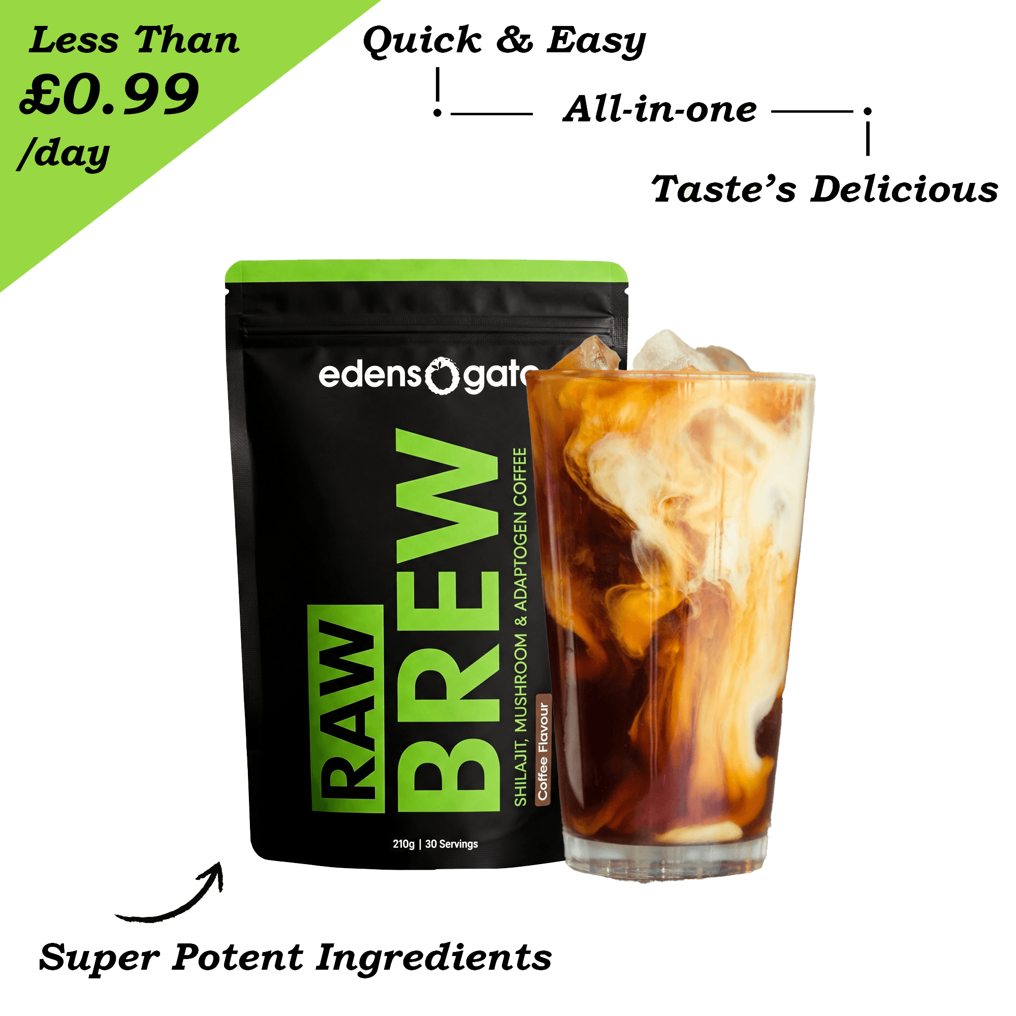 Rawbrew Kit