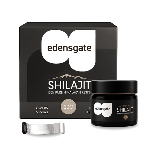 Pure Shilajit Resin - 20g