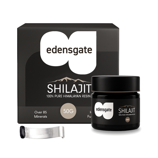 Pure Shilajit Resin - 50g