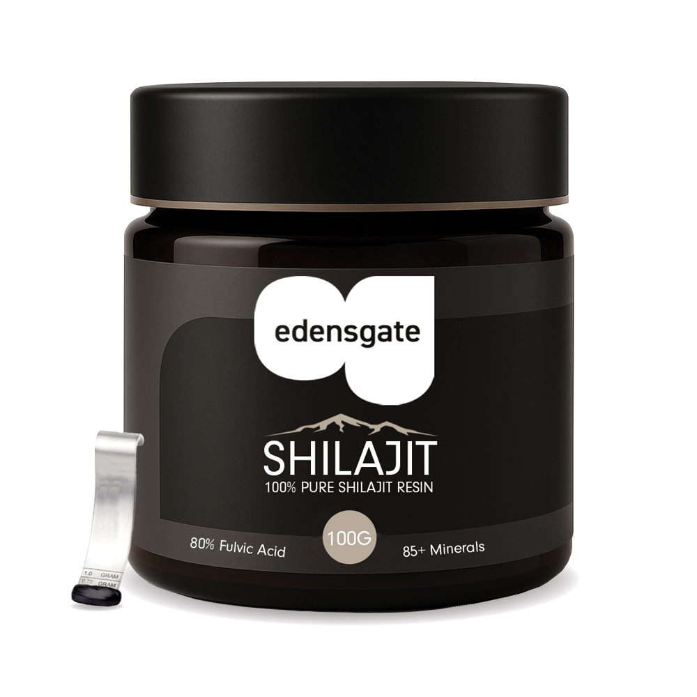 Pure Shilajit Resin - 100g
