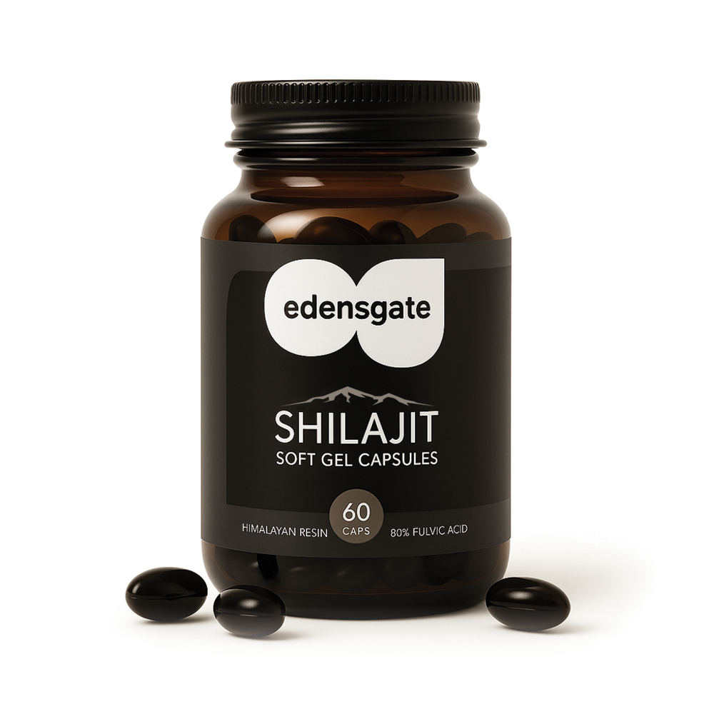 Shilajit Softgel Capsules - 30g
