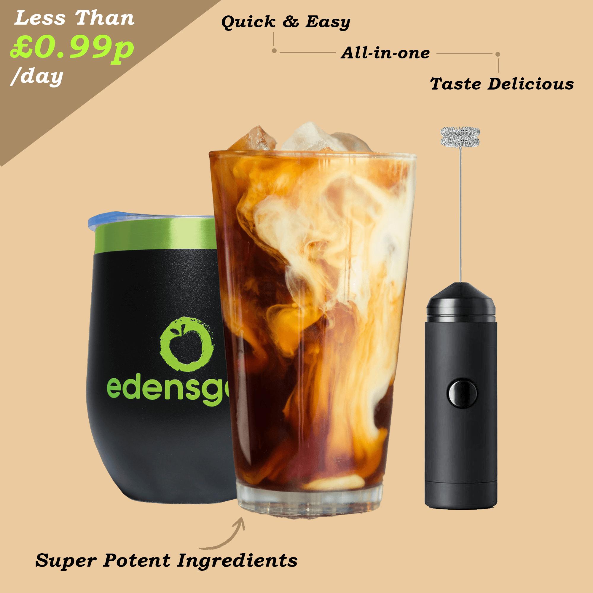 RAWBREW Coffee Kit