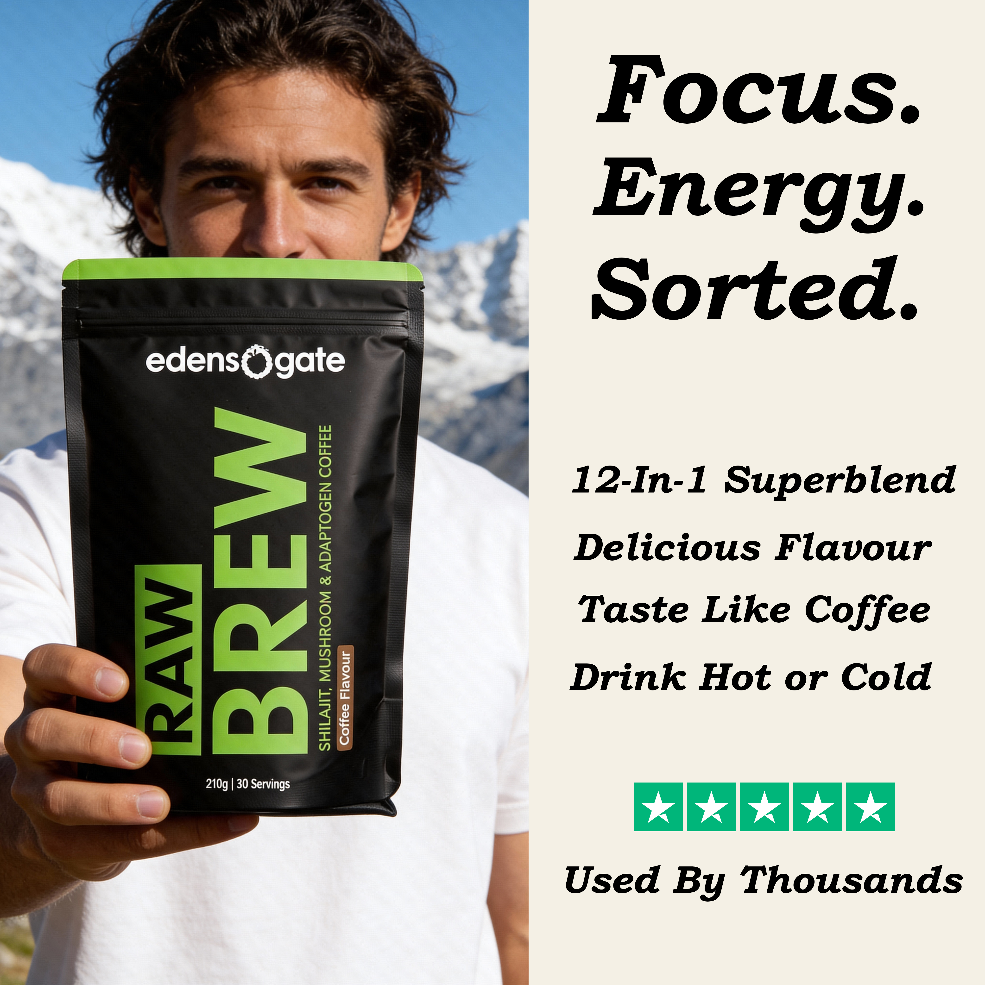 Rawbrew Kit